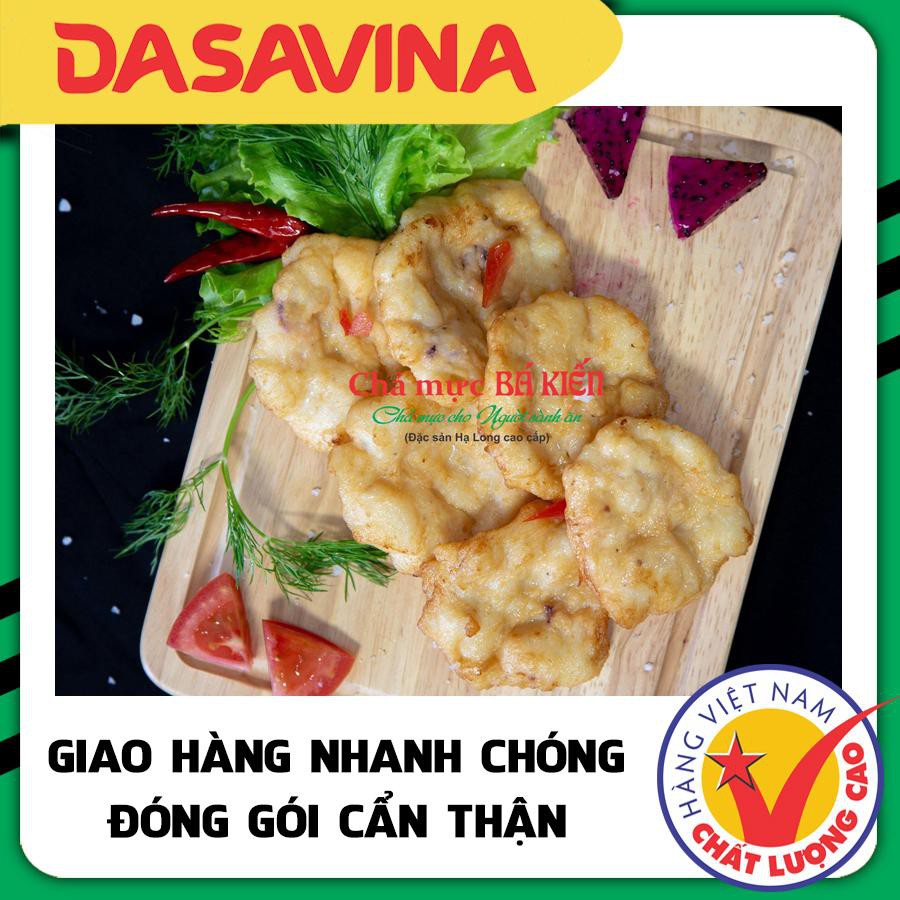 Chả Mực Bá Kiến Loại Vip Hàng Cao Cấp ❤️✅- DASAVINA - Chỉ Ship Hỏa Tốc Nội Thành Hà Nội