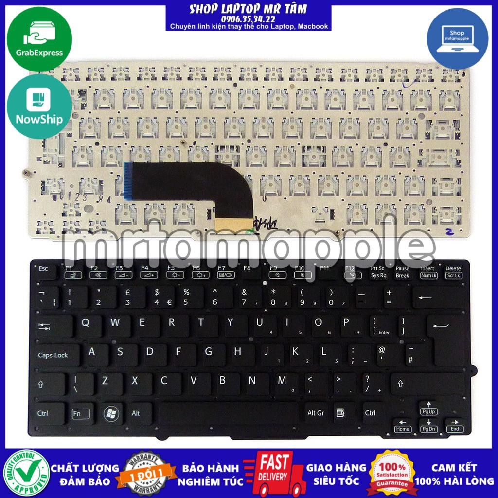 (KEYBOARD) BÀN PHÍM LAPTOP SONY SB dùng cho VPCSB, VPCSA, VPCSC