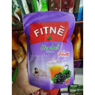 Trà Fitne Blackcurrant Thái Lan