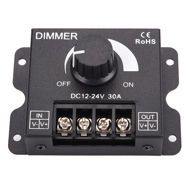 Đèn Led 30a Dc 12v 24v 360w Chất Lượng Cao