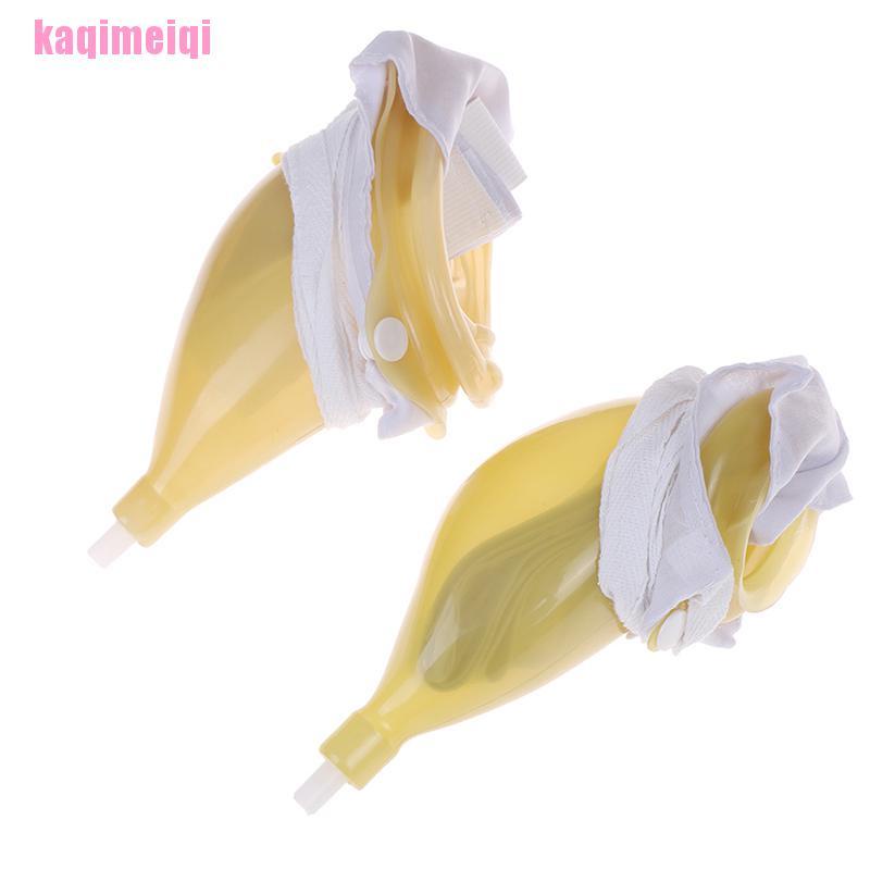 [Hàng mới về] Túi đi tiểu đeo cổ dung tích 1000ml tiện lợi