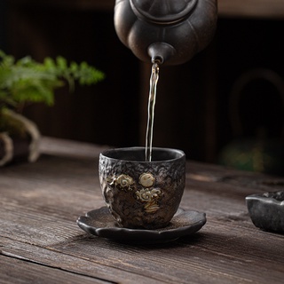 Chén gốm kiểu Nhật