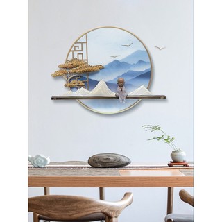 [ HÀNG NHẬP KHẨU CAO CẤP ] Tranh Sắt  Nghệ Thuật Decor phong cách Mới MT 313