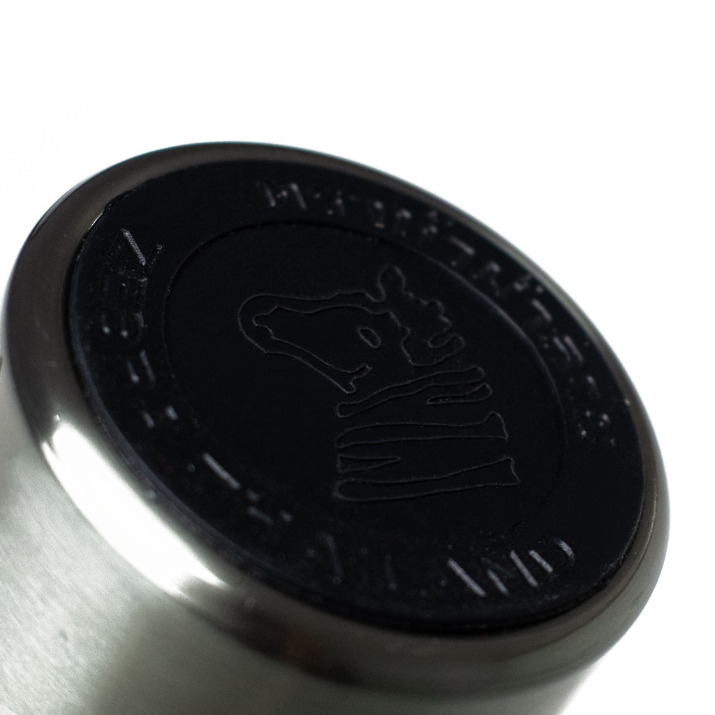 Bình giữ nhiệt ZEBRA Thailand Cao cấp Inox Cuppuccino 0,65L - - 112704