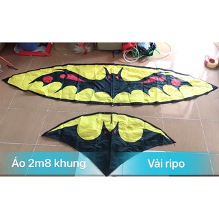 Áo diều lắp ghép cao cấp - nhiều mẫu lựa chọn