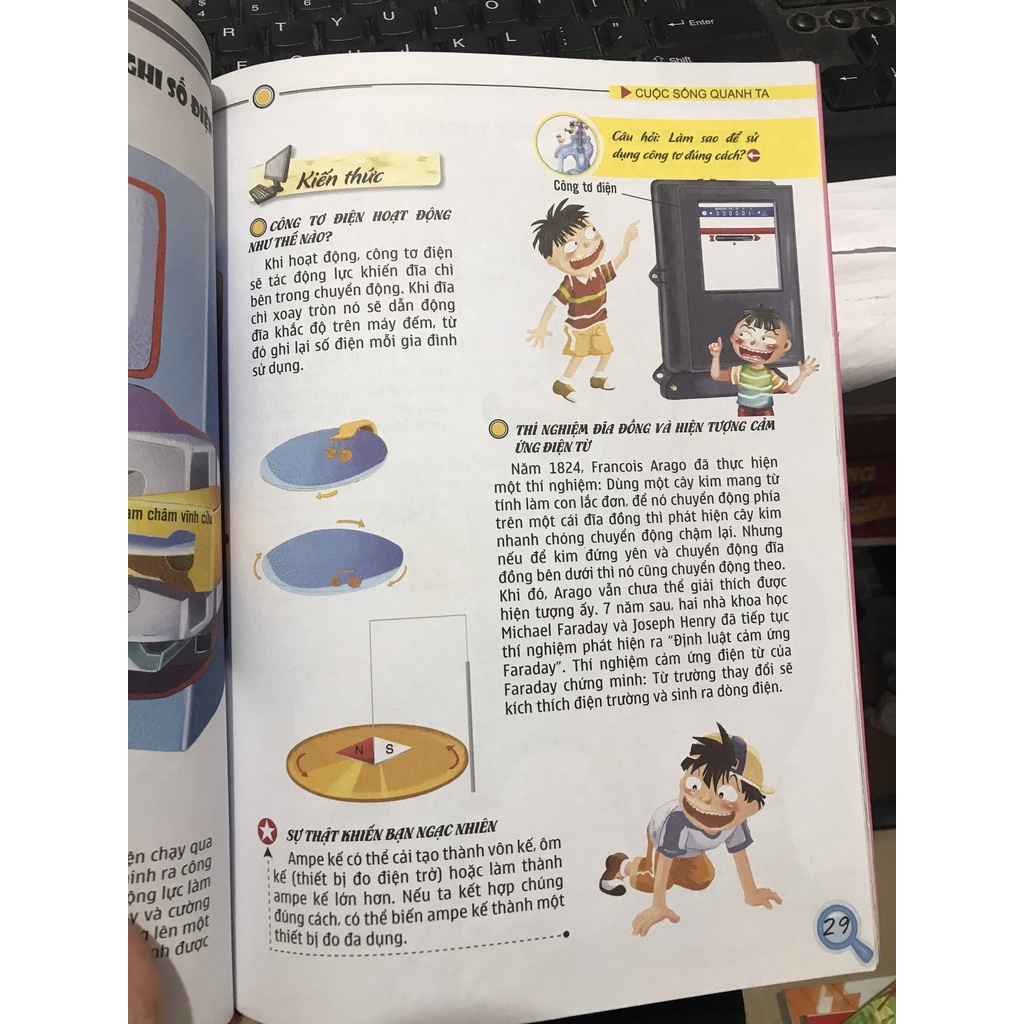 Sách - Thế giới những điều chưa biết tập 8