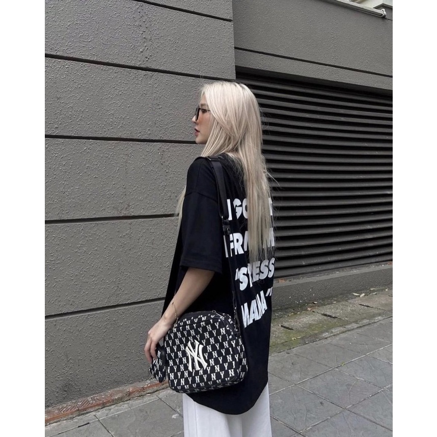 Áo Thun Form Rộng I Got PEONYB Unisex [FREESHIP]  Phông oversize tay lỡ in chữ cá tính đường phố 3158 hàn quốc