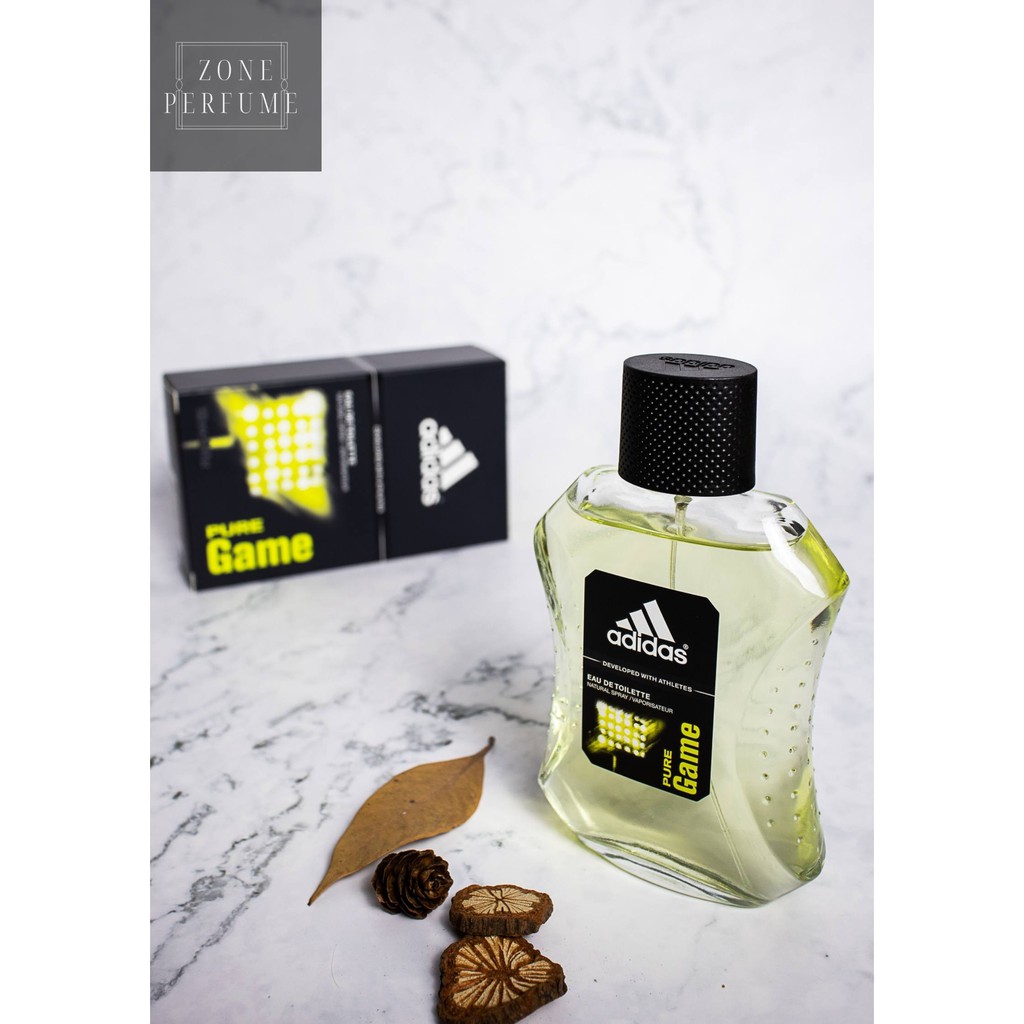 Nước hoa Adidas Pure Game 100ml - [ Chính hãng ]