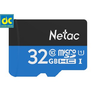 Thẻ nhớ Netac MicroSD 32 GB class10
