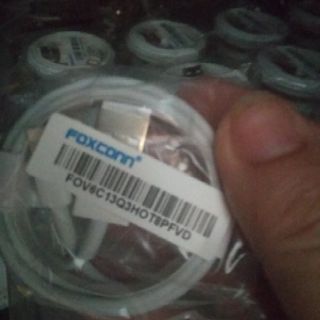DÂY SẠC IPHONE  XS MAX FOXCONN ZIN