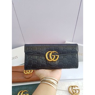 Ví chữ da bóng size 20 fullbox