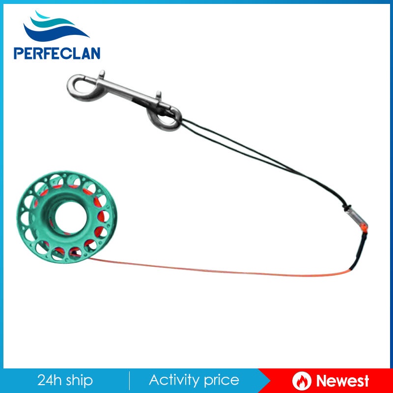 Ống cuộn dây lặn bằng hợp kim nhôm dài 30m
 | BigBuy360 - bigbuy360.vn