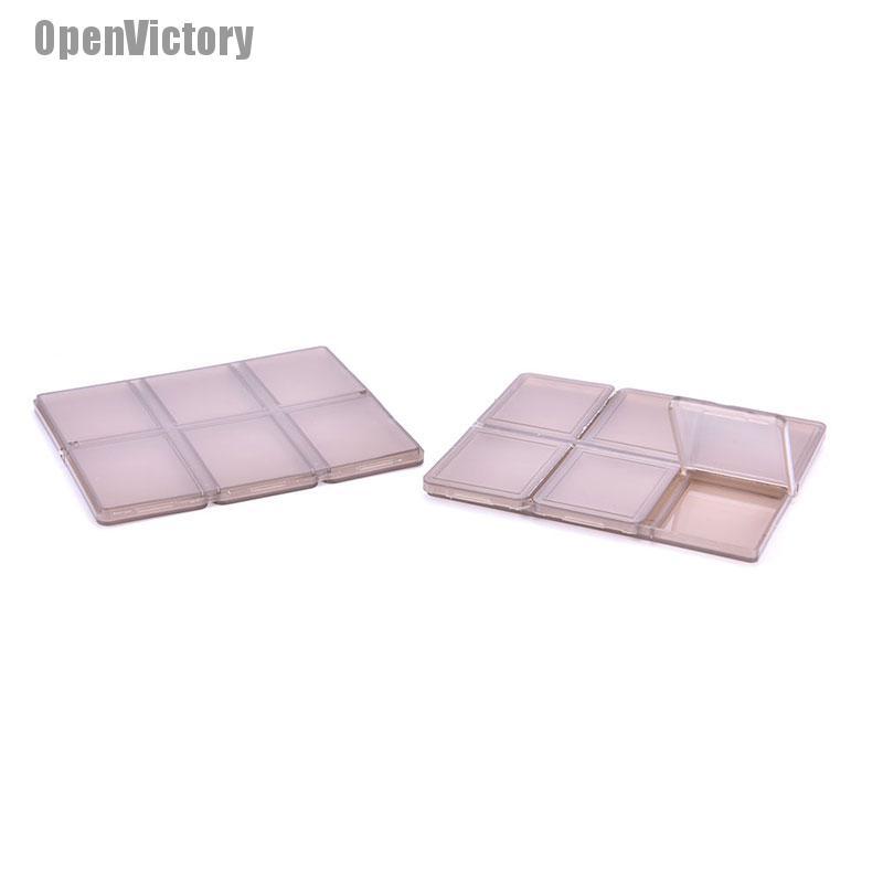 1 Hộp Nhựa Trong Suốt Đựng Thẻ Nhớ Ốp | BigBuy360 - bigbuy360.vn