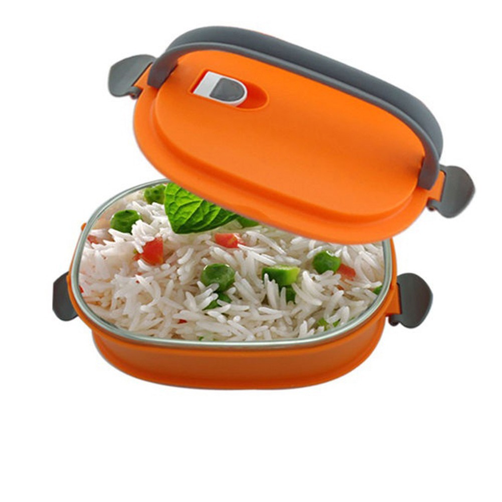 Cà mên cách nhiệt 2 lớp không gỉ