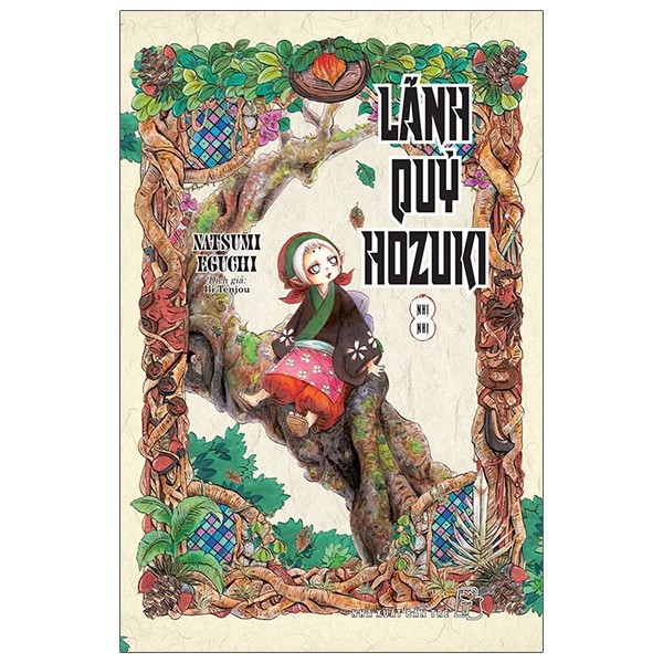 Truyện tranh - Lãnh quỷ Hozuki