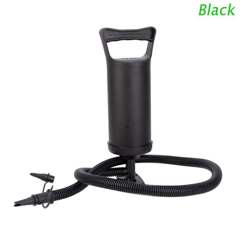 Đen Đồ bơm hơi Hơi Hai Chiều 12 Inch Cho Thuyền Kayak