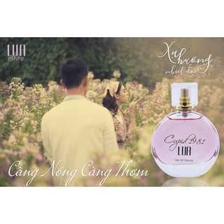 Nước Hoa Lua - Xạ Hương Nhiệt Đới