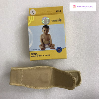 Đai hỗ trợ thoát vị rốn trẻ em Dyna 1338-001