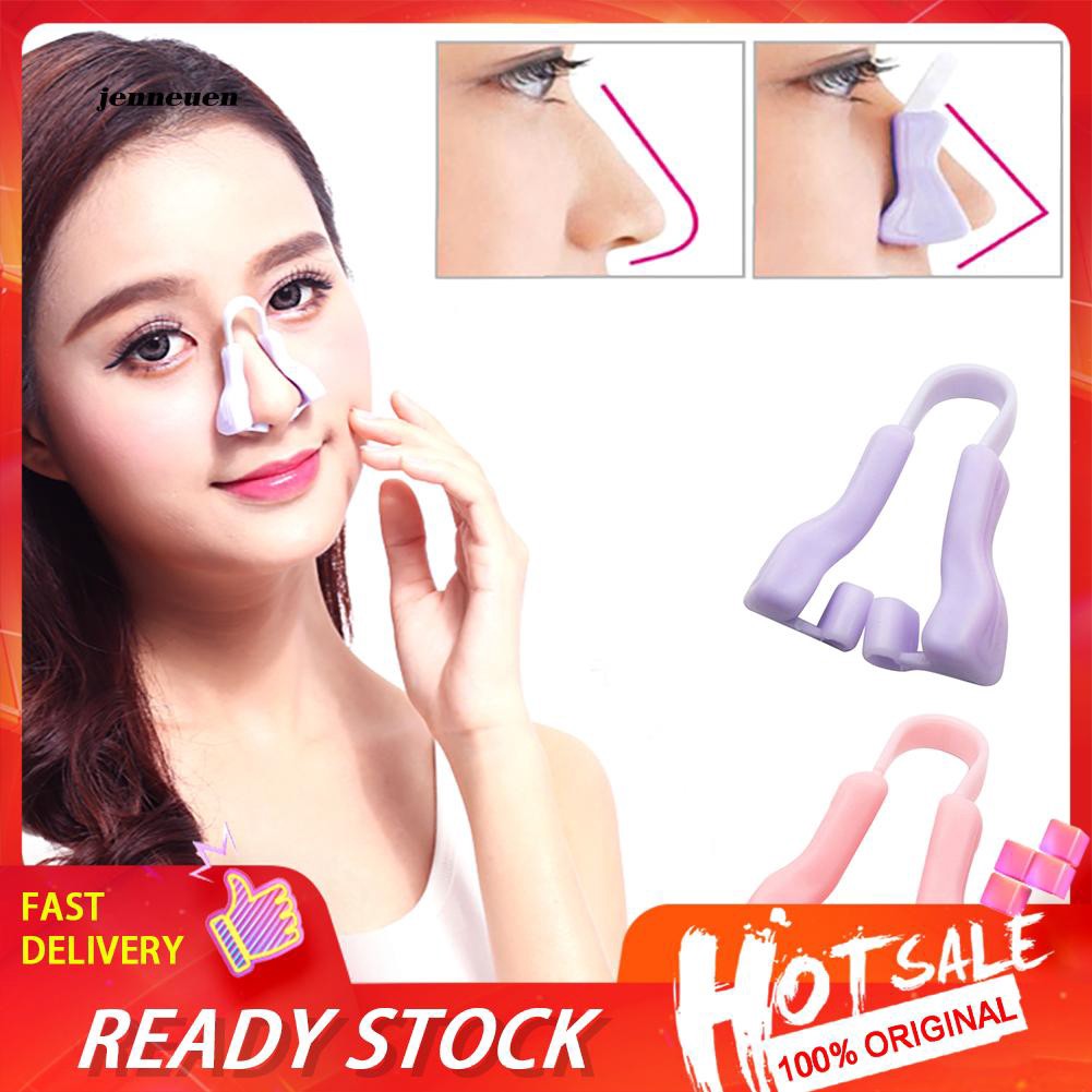 [Hàng mới về] Kẹp Nâng Mũi Bằng Silicon Hiệu Quả An Toàn