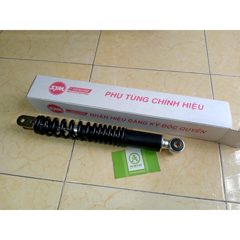 Phuộc Nhún Sau Attila Elizabeth SYM