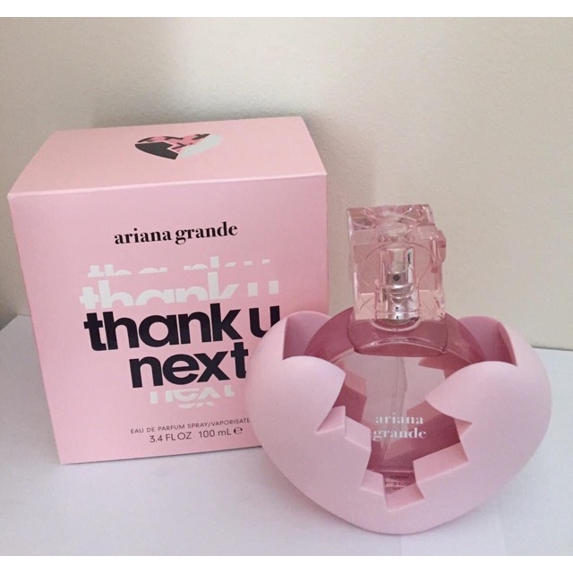 Nước Hoa Ariana Grande Thank U Next - 5𝘮𝘭/10𝘮𝘭
