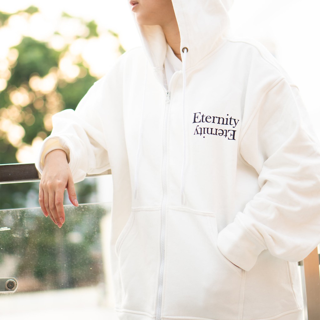 Hoodie Zip Eternity | BigBuy360 - bigbuy360.vn