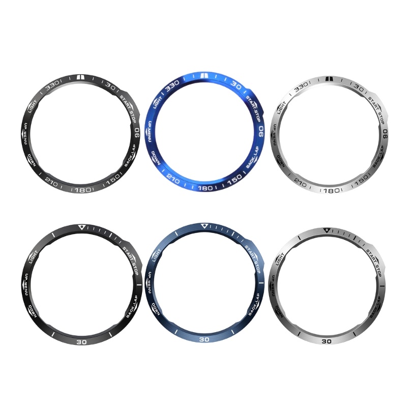 Ốp Điện Thoại Kim Loại Bền Chống Trầy Cho Fenix 6x / 6x pro / enduro