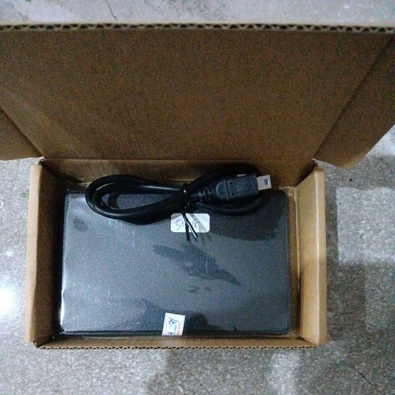 Ổ cứng HDD chính hãng lưu trữ di động 500Gb BH12Tháng