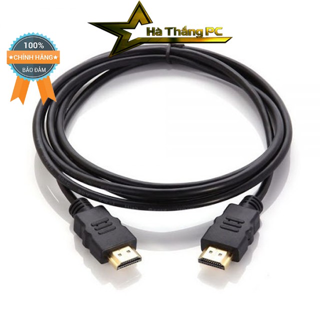 Dây cáp HDMI tròn zin 1.5m