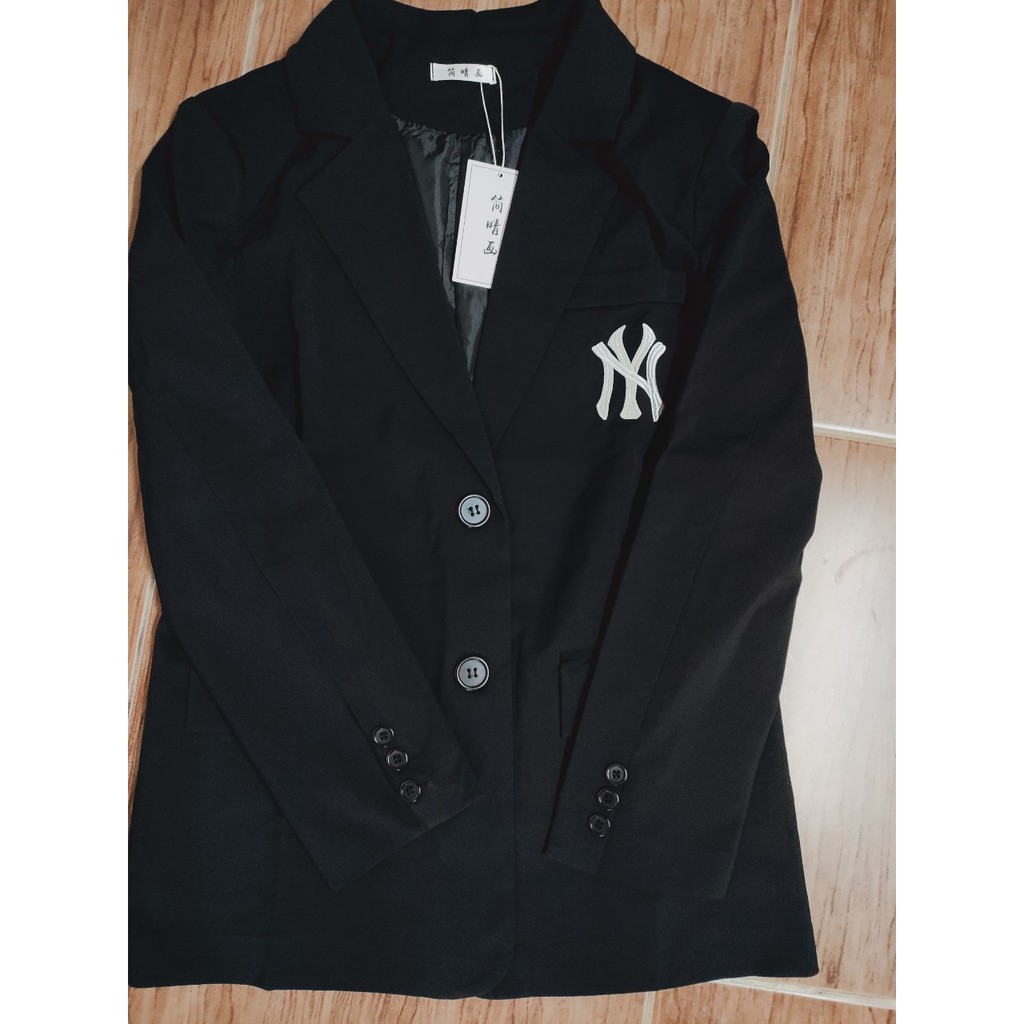 Ảnh thật 4 hình cuối-2W440.Áo blazer NY sang chảnh phong cách  đồng phục New Hyuna | BigBuy360 - bigbuy360.vn