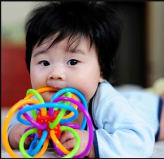 Gặm nướu cầu vồng