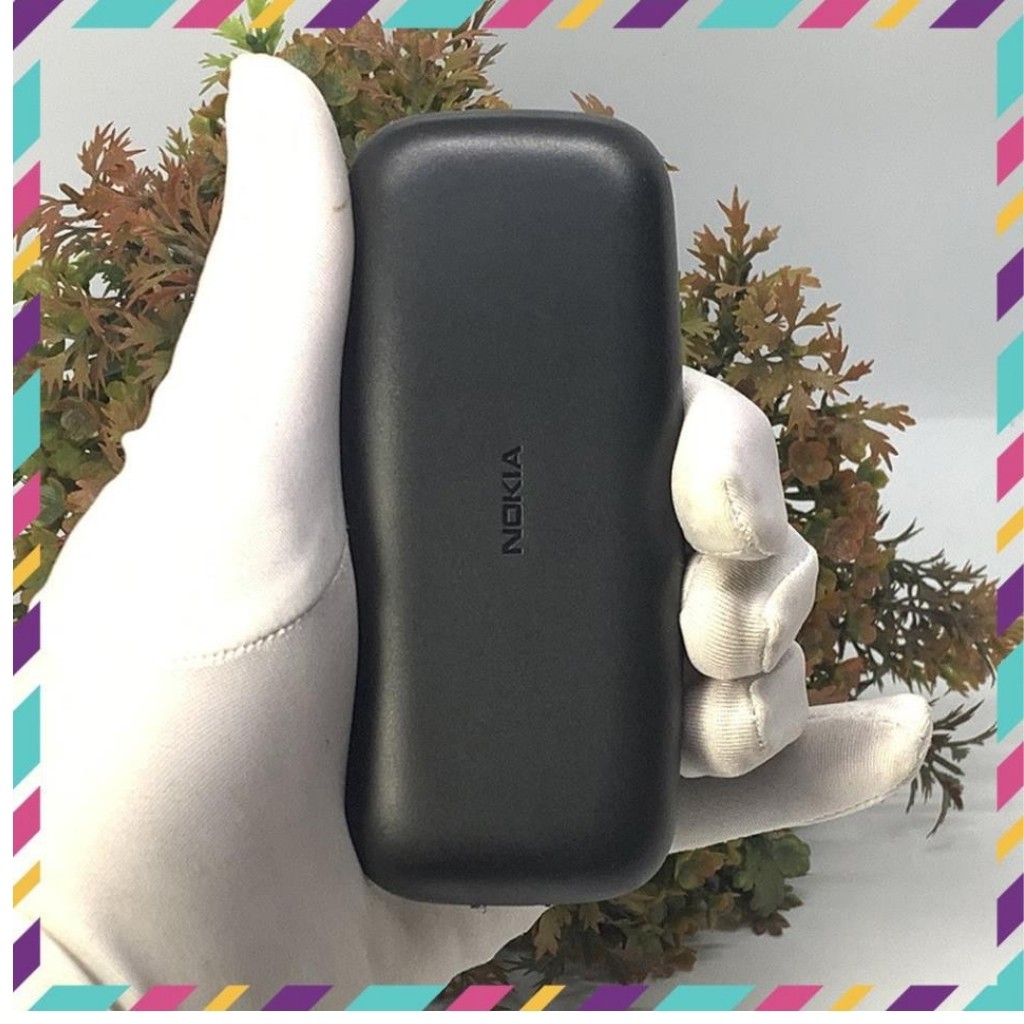 Điện Thoại Nokia 105 1 Sim 2017 Chính Hãng - Bảo Hành 12 Tháng - Kèm Pin Sạc | BigBuy360 - bigbuy360.vn