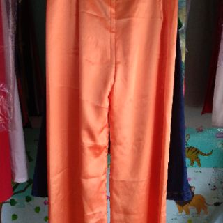 Quần phi áo dài may sẵn