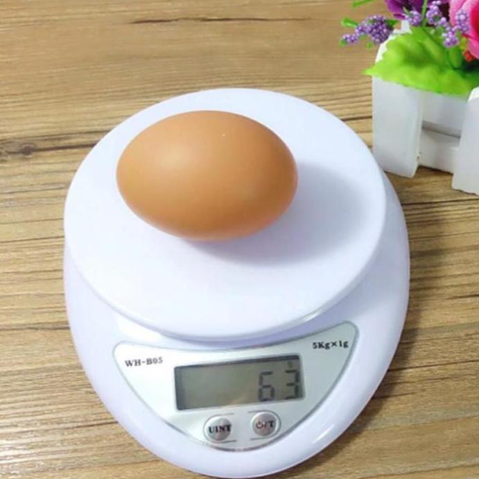 Cân Tiểu Ly Electronic Kitchen Scale 5kg