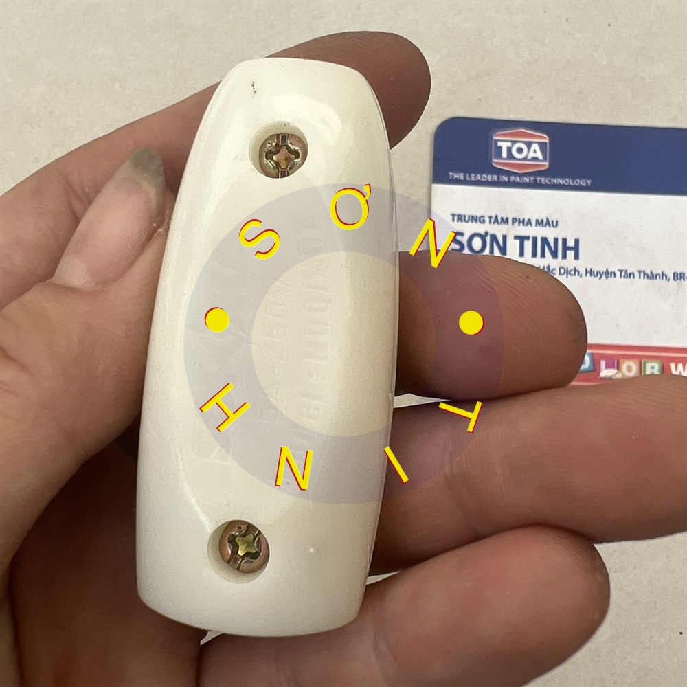 Công tắc treo, điện bật dạ quang SOPOKA NDQ