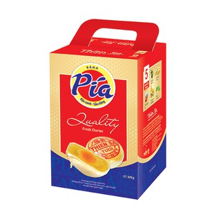 Bánh Pía Thiên Sa (Số 9) - Đậu xanh sầu riêng 370g x 4 cái