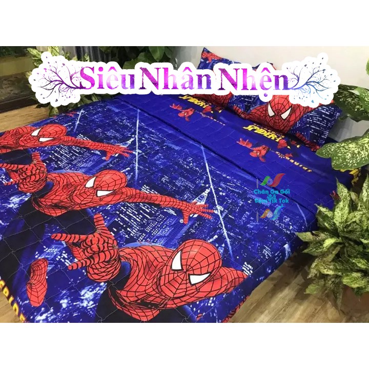 Xả Kho Ga Giường Cotton Hoạt Hình Giá Sock - Được Chọn Mẫu | BigBuy360 - bigbuy360.vn