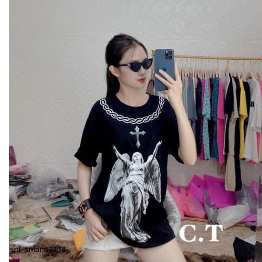 Áo phông, áo thun nao nữ, hàng siêu cấp nam nữ đều mặc được, hình in 5D sắc nét, chất vải thun dày dặn M3