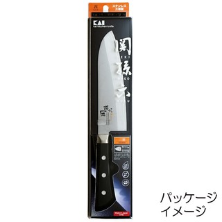 Dao làm bếp cao cấp KAI SEKI MAGOROKU Japan AE2906 (145mm)