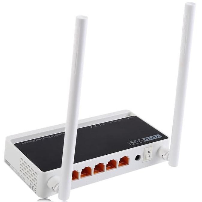 Bộ Phát Wifi Totolink N300Rt 300mbps Tốc Độ Cao 0512