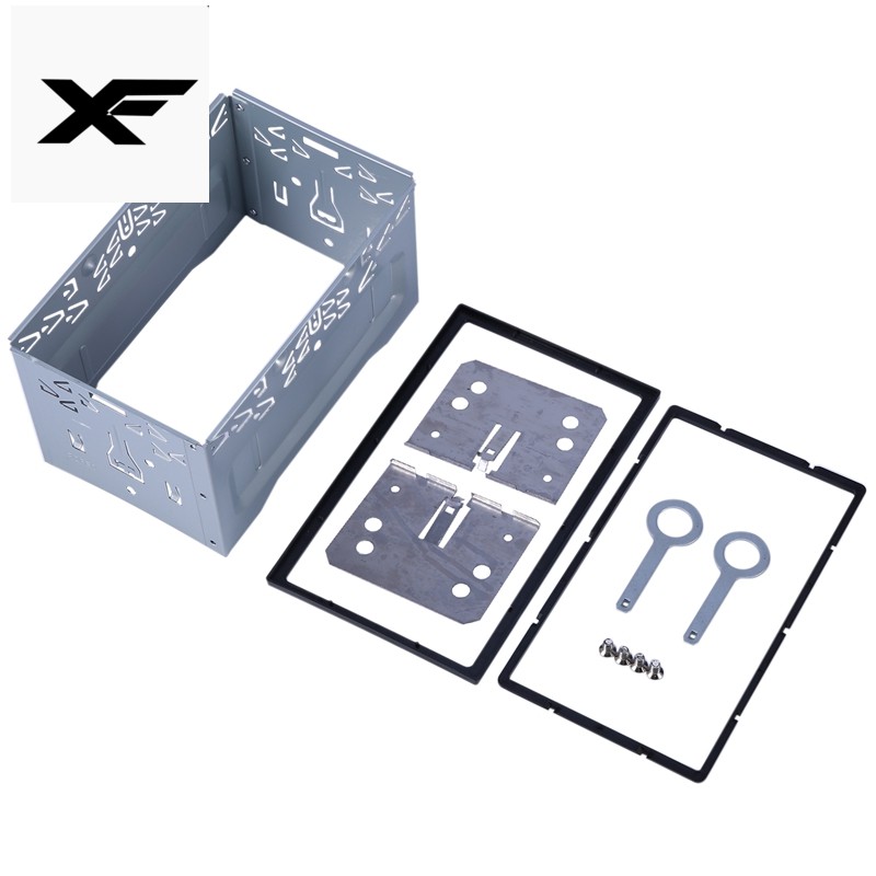 Khung 2 Din Hardal Cho Radio Xe Hơi Series Jetta