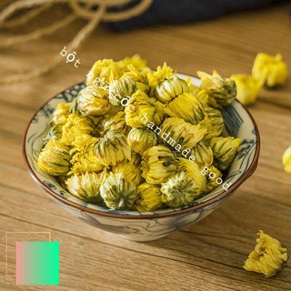 Trà Nụ Cúc Vàng 100g