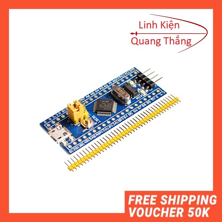 Kít học lập trình stm32f103c8t6 mini