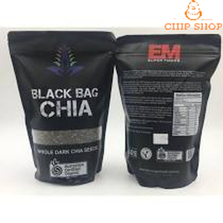 Hạt Chia Black Bag EM Úc 500g - GIÁ TỐT NHẤT