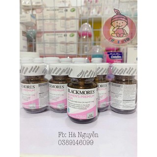 💊💊💊 SẮT BẦU BLACKMO (MẪU MỚI) kèm ẢNH THẬT