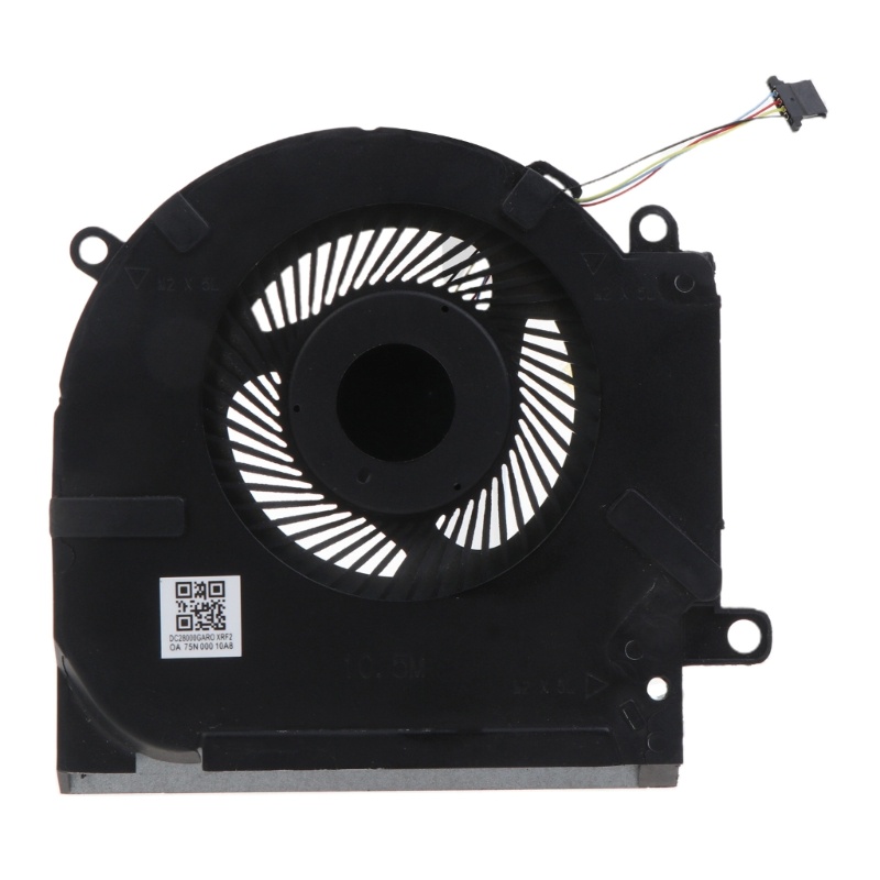 Quạt TảN NhiệT CPU GPU ND8CC02 Cho OMEN 15-EK TPN-Q236 Q238 M04215-001 M04216 M04217 M04218 001 ND8CC03