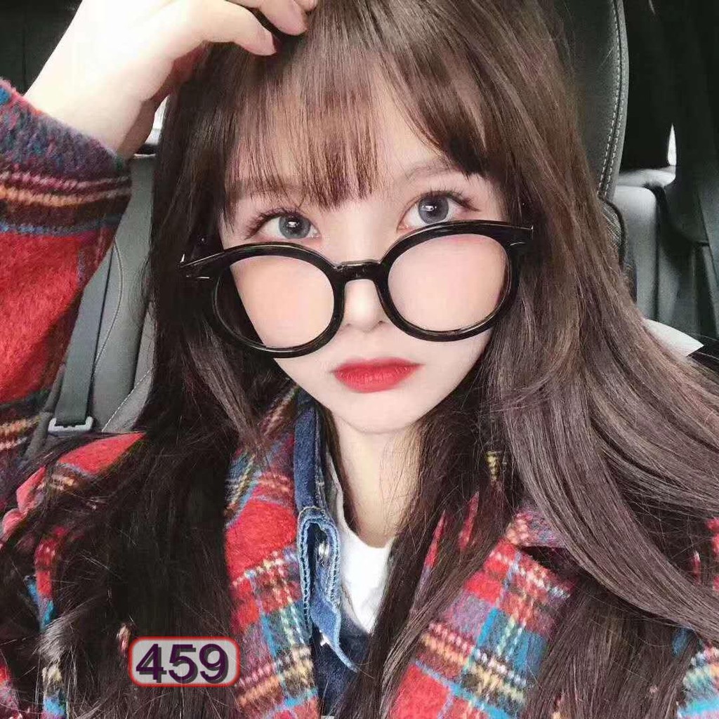 MẮT KÍNH GIẢ CẬN HAZO 459 MẮT MÈO RETRO HÀN QUỐC CỰC ĐẸP | BigBuy360 - bigbuy360.vn