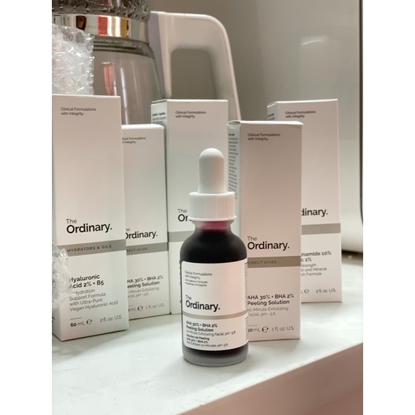 Serum The Ordinary AHA 30% + BHA 2%