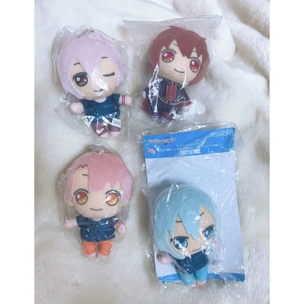 Doll bông Idolish7 2nd LIVE REUNION