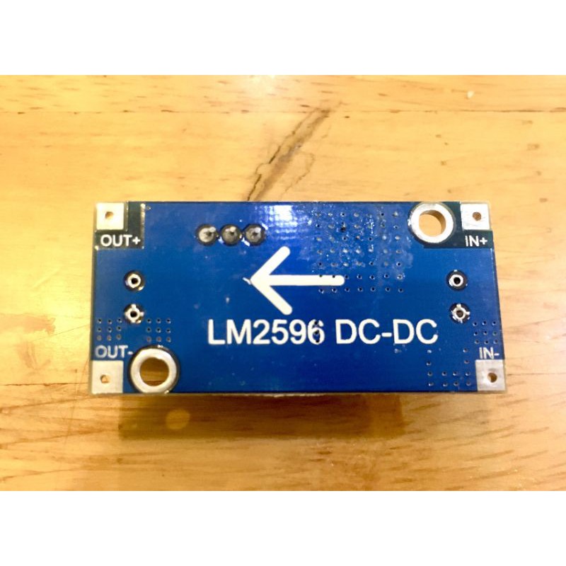 Mạch hạ áp DC - DC LM2596 3A